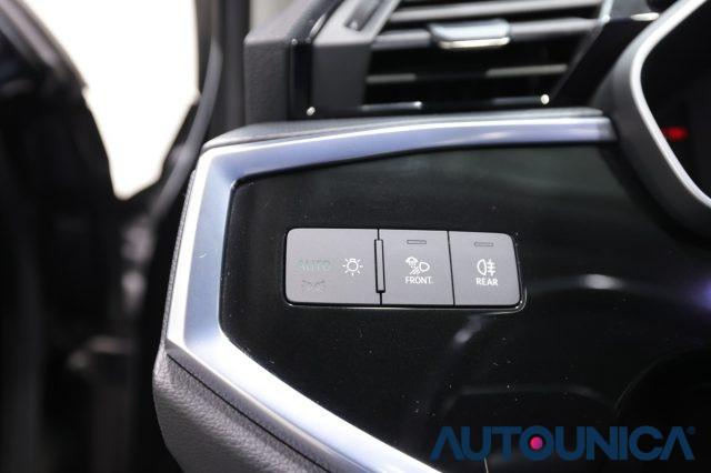 AUDI Q3 SPB 35 TDI S TRONIC BUSINESS PLUS FULL LED