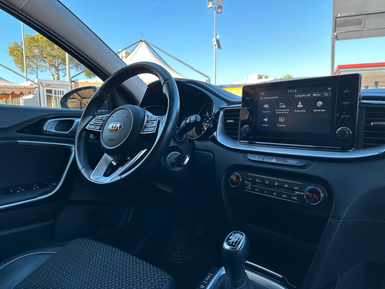 KIA XCeed 1.0 T-GDi GPL Style
