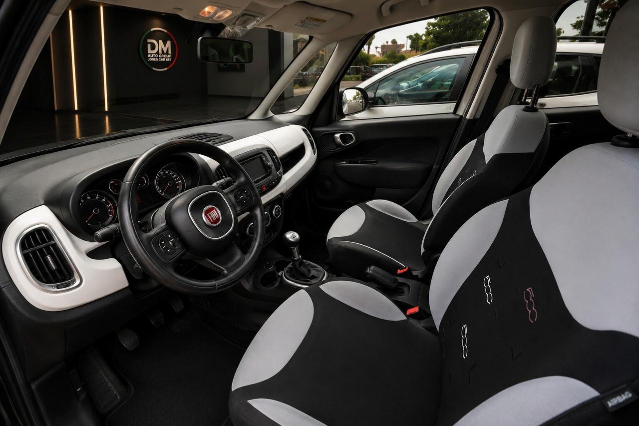 Fiat 500L 1.3 Multijet 85 CV Pop Star