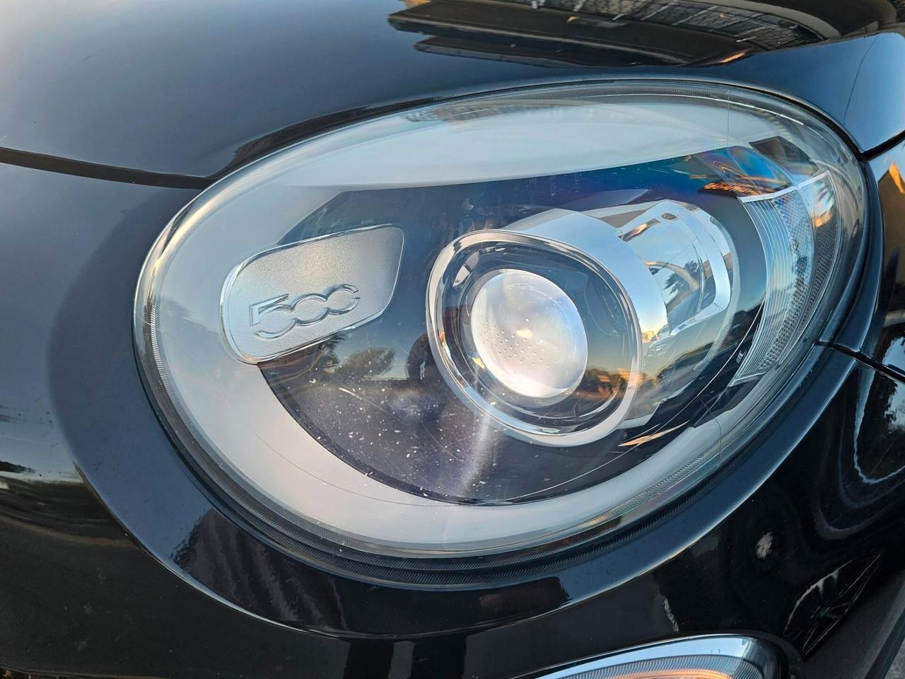 FIAT 500X 1.6 MJT 120CV LOUNGE FULL
