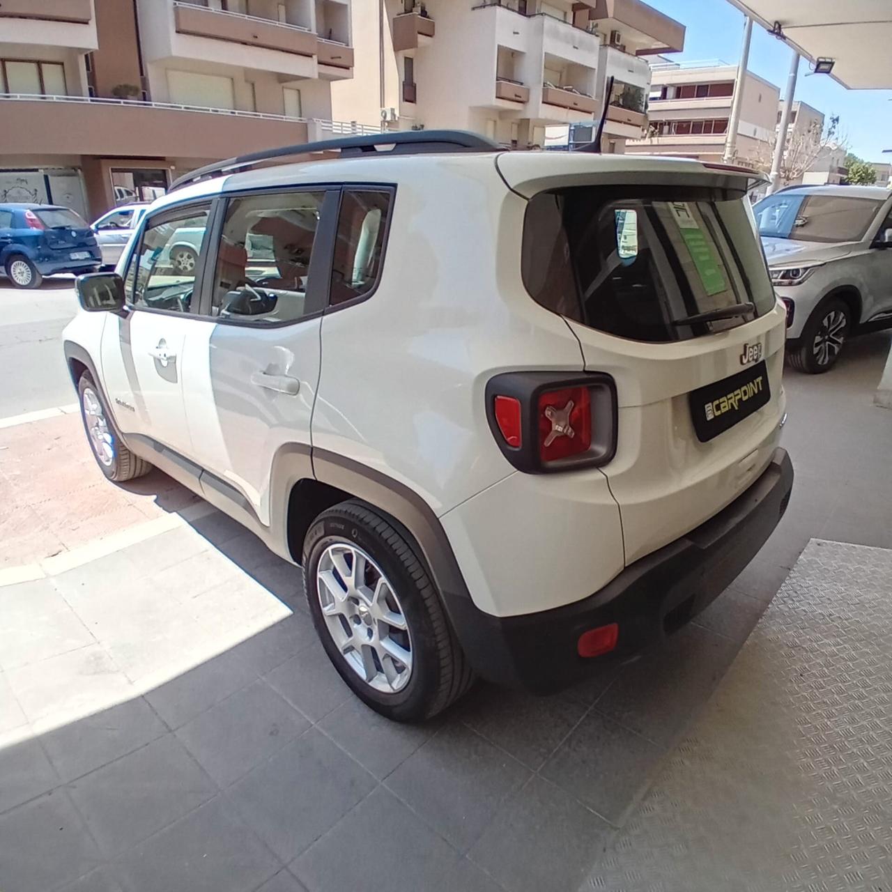 Jeep Renegade 1.6 Mjt 130 CV Limited