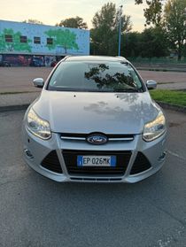 Ford Focus 2.0 TDCi 163 CV SW Individual