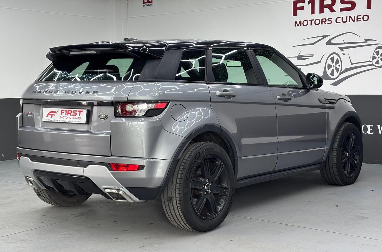 Land Rover Range Evoque 2.2 Sd4 5p. Pure Tech Pack