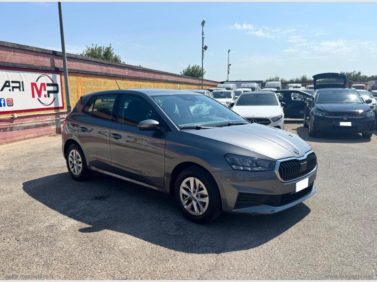 SKODA FABIA AMBITION 1.0 80 CV