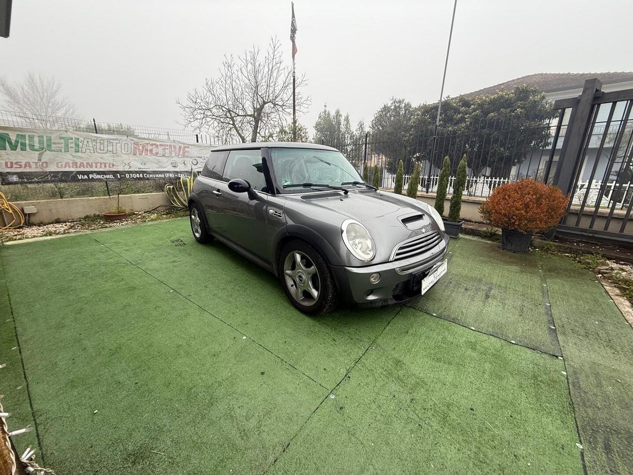 MINI COOPER S