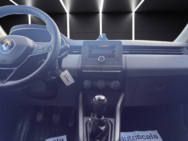 RENAULT Clio SCe 65 CV 5 porte Life autocarro