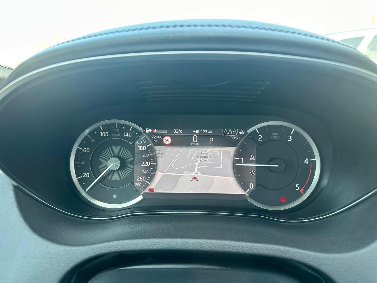 Jaguar E-Pace 2.0D I4 163 CV AWD Auto