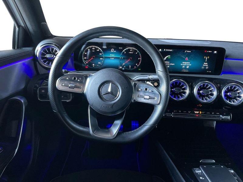 Mercedes-Benz Classe A A 180 d Automatic Premium-Limited Edition