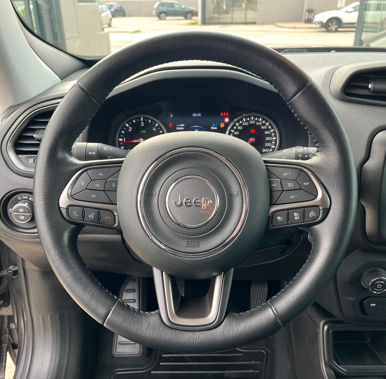 Jeep Renegade 1.6 Mjt 130 CV Limited (Fari Full LED)