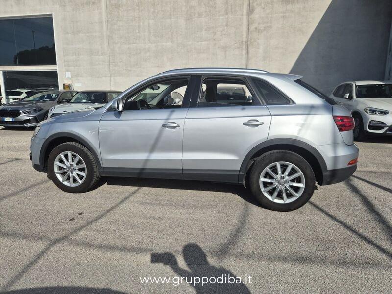 Audi Q3 I 2011 Diesel 2.0 tdi Advanced Plus 140cv