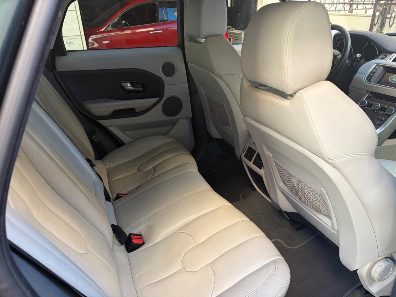 Land Rover Range Evoque 2.2 TD4 5p. Pure Tech Pack