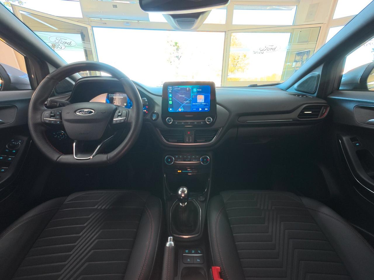 Ford Puma 1.0 EcoBoost Hybrid 125 CV S&S ST-Line X iva esposta