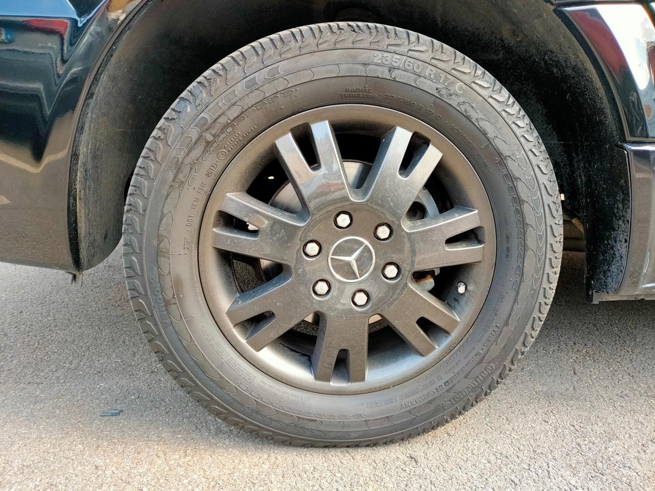 Mercedes-benz Sprinter K37/35 316 CDI RWD TN Tourer