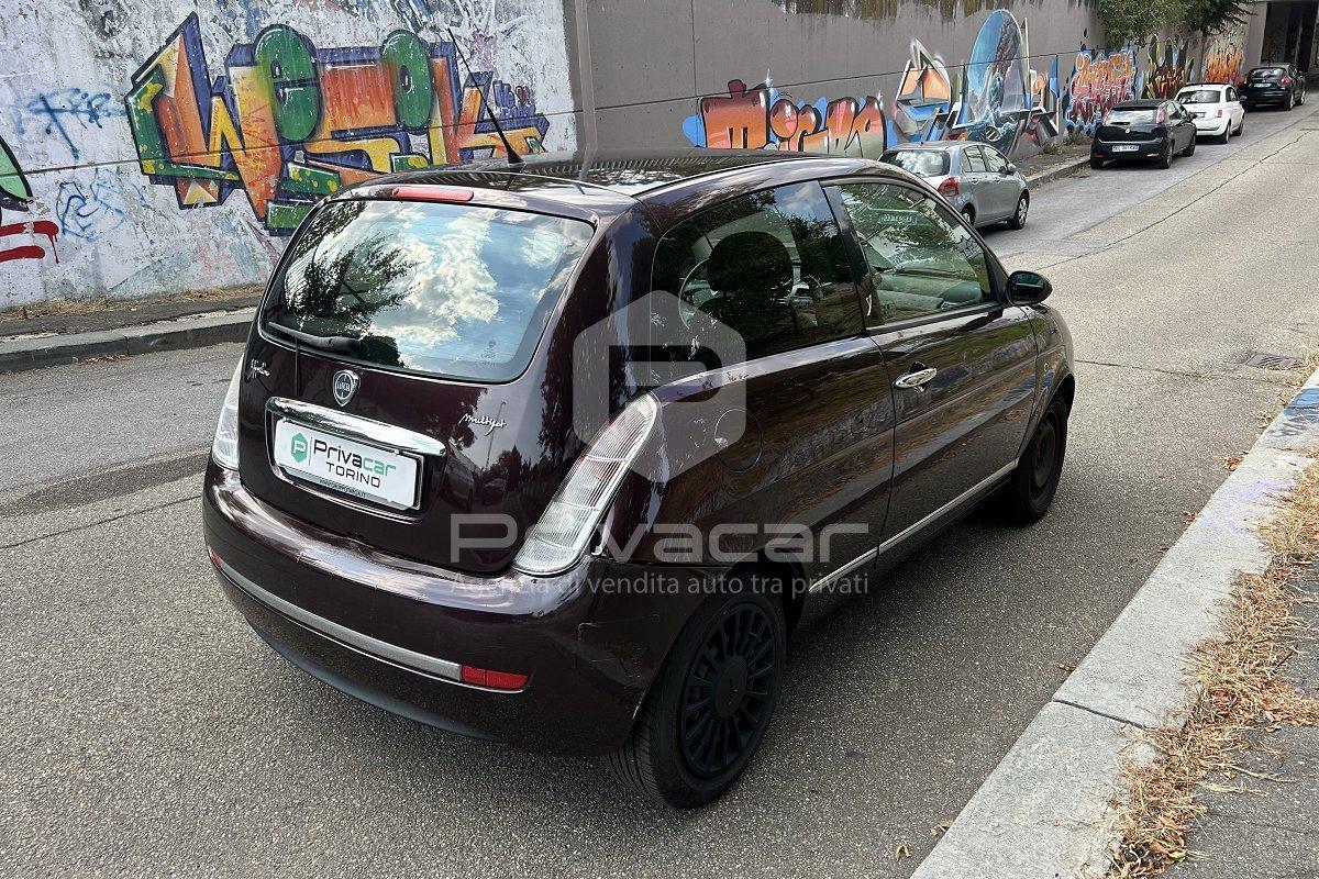 LANCIA Ypsilon 1.3 MJT 75 CV Modamilano