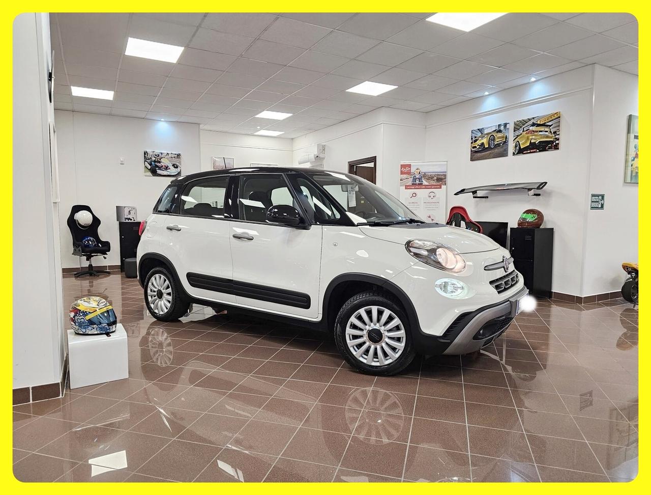 Fiat New 500L 1.3 Multijet 95 CV Cross Business In Garanzia 12 Mesi