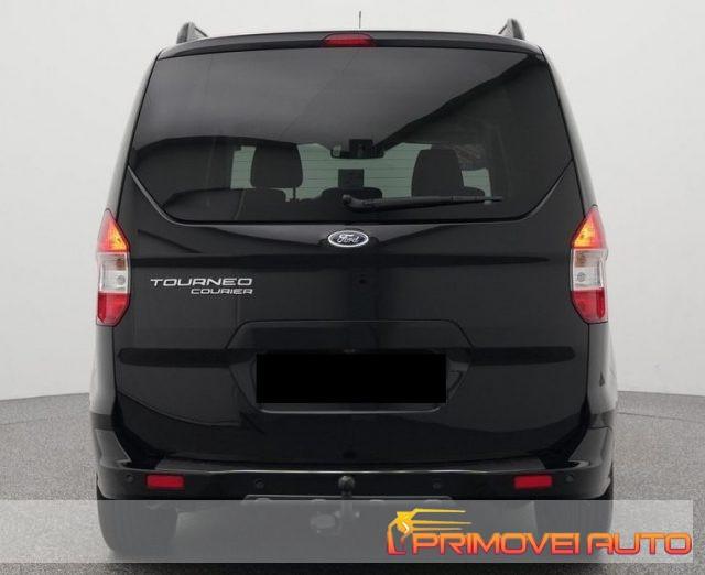 FORD Tourneo Courier 1.5 TDCI 100 CV S&S Sport