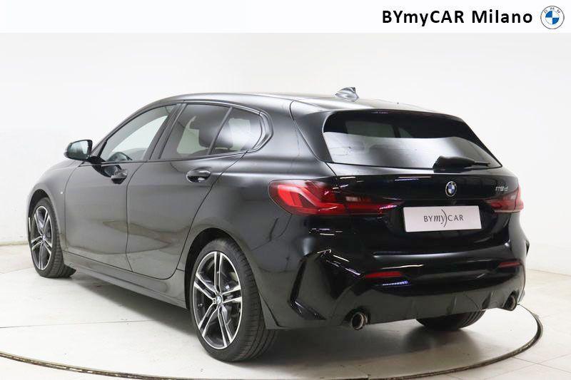 BMW Serie 1 5 Porte 118 d SCR Msport Steptronic