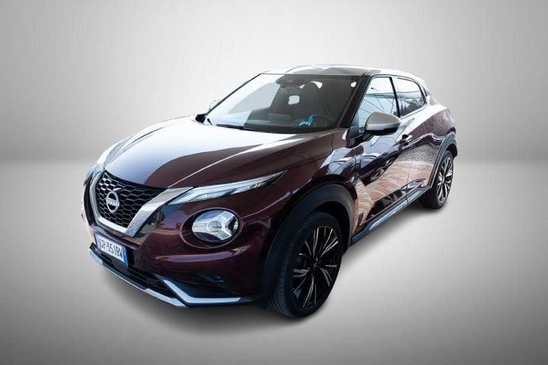 Nissan Juke II 2020 1.0 dig-t N-Design 114cv