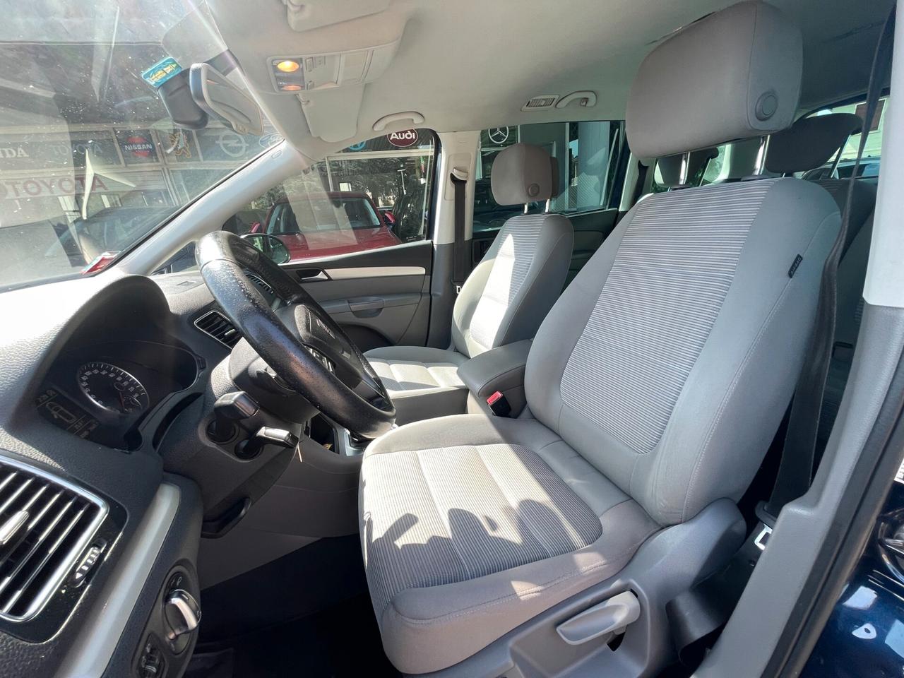 Seat Alhambra 2.0 TDI 177 CV CR DPF DSG Style