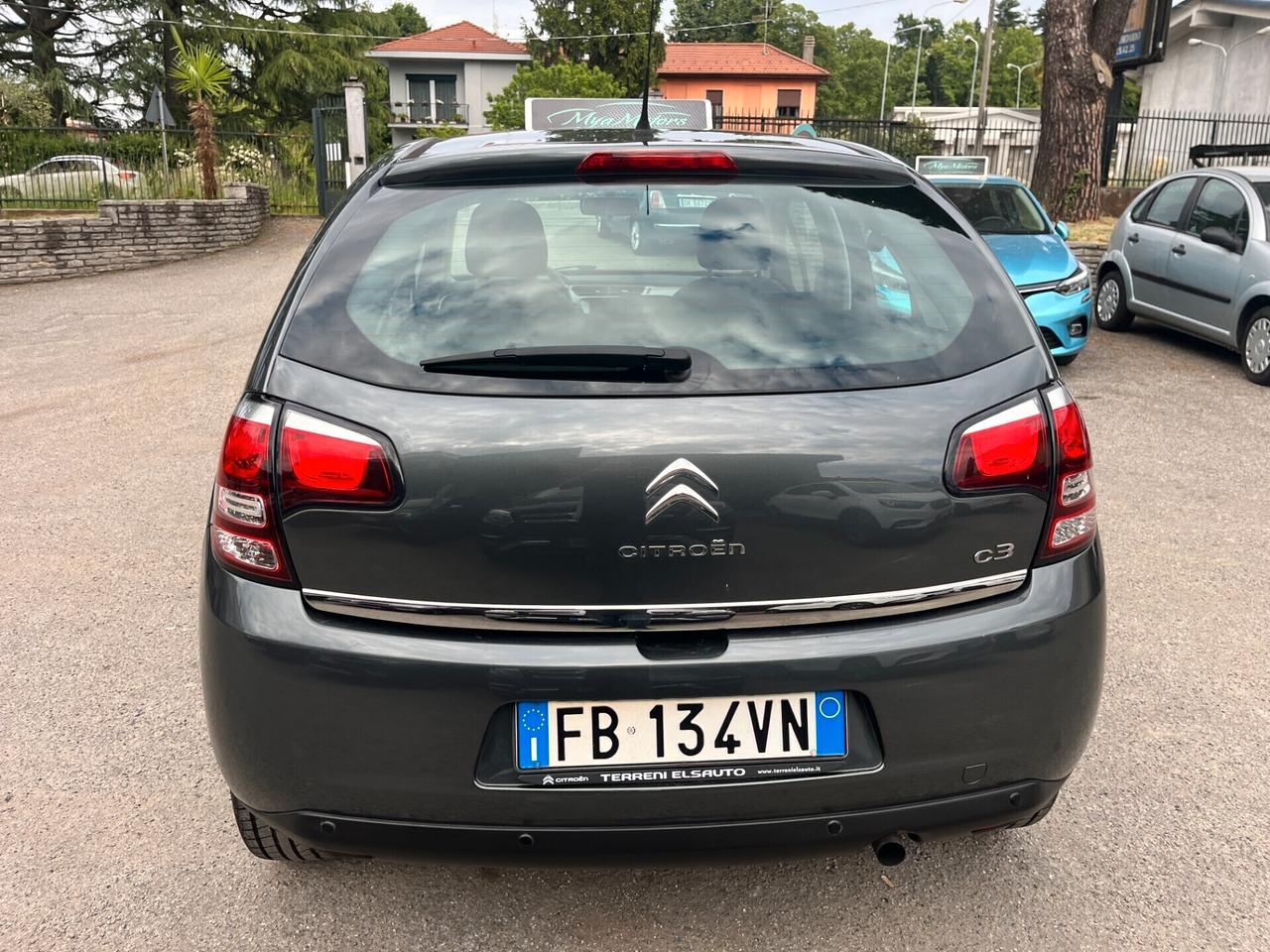 Citroen C3 PureTech 68 Attraction