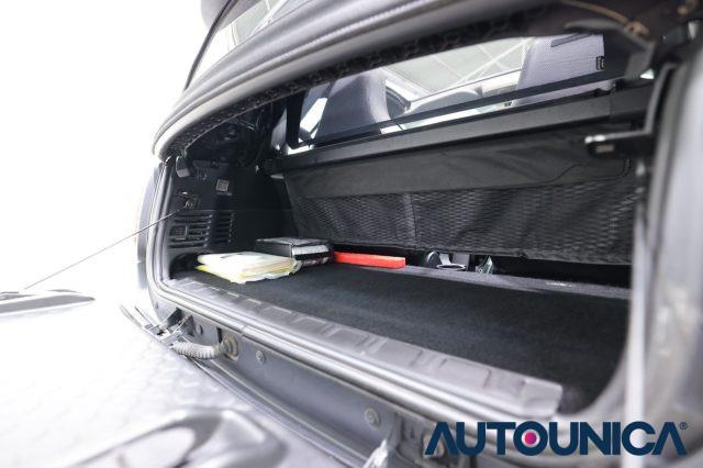 SMART ForTwo 90 0.9 TURBO TWINAMIC CABRIO PASSION FARI LED