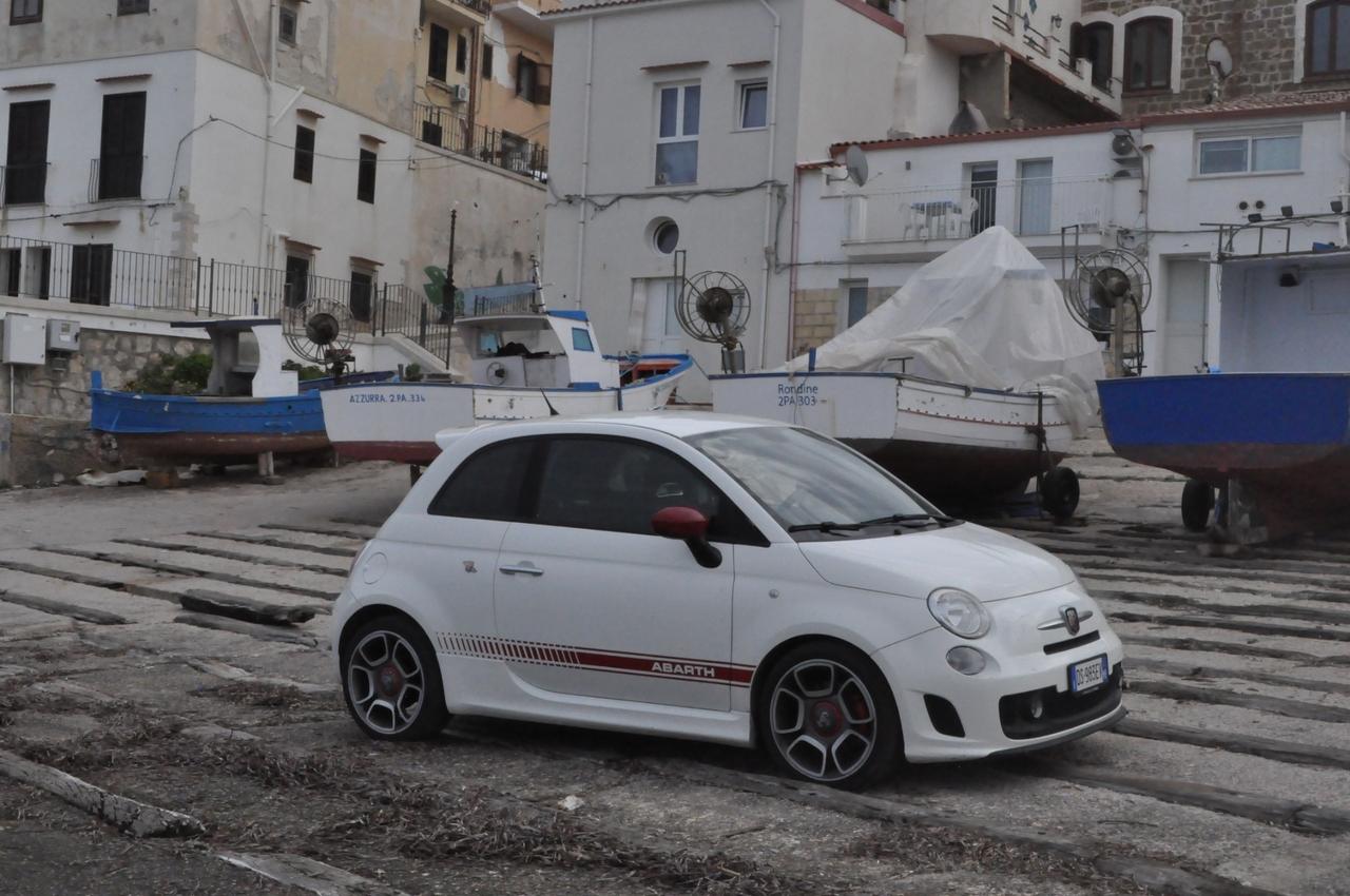 Abarth 500 1.4 TURBO T-JET
