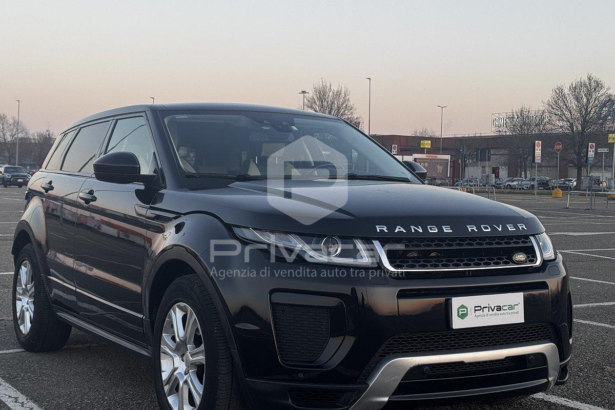 LAND ROVER Range Rover Evoque 2.0 TD4 150 CV 5p. HSE