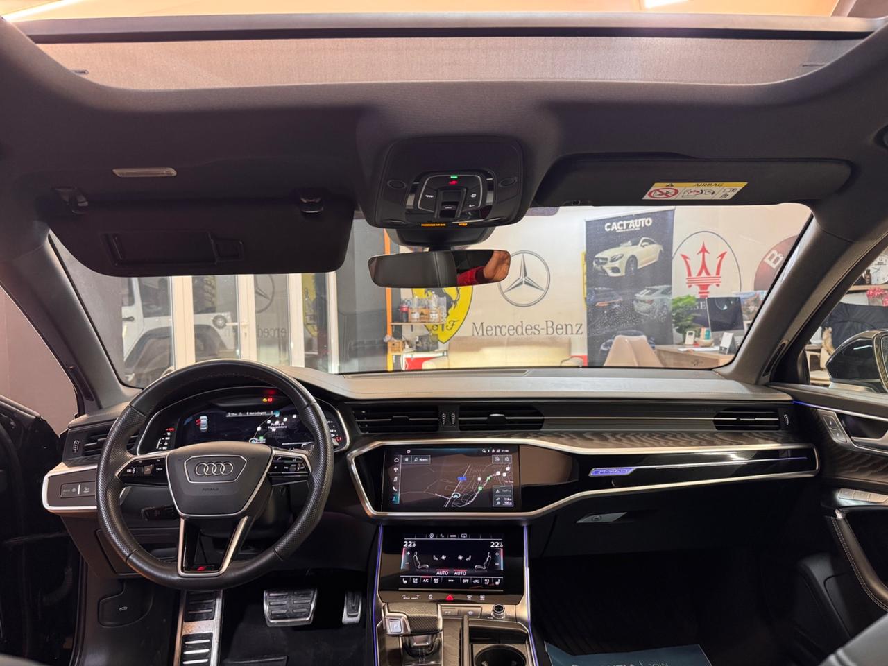 Audi A6 S6 3.0 TDI quattro tiptronic full optional