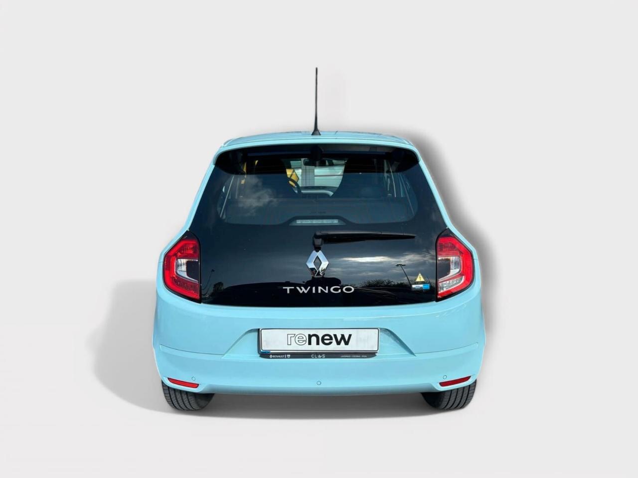 Renault Twingo Electric Zen