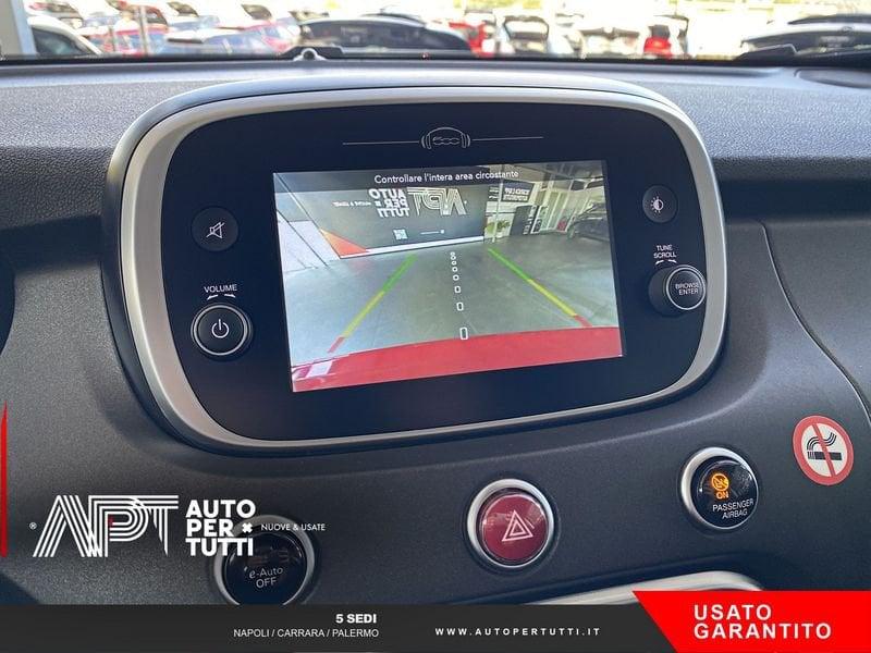 FIAT 500X 500X 1.5 t4 hybrid 130cv dct