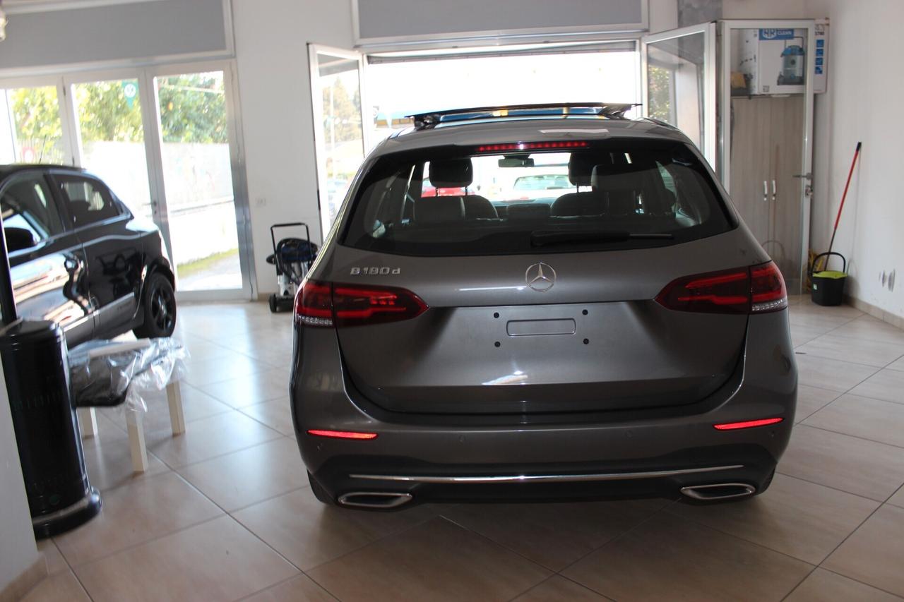 Mercedes-benz B 180 AUTOMATIC PREMIUM