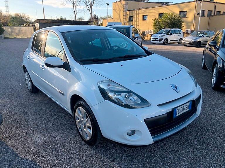 Renault Clio 1.2 16V 5 porte GPL Confort