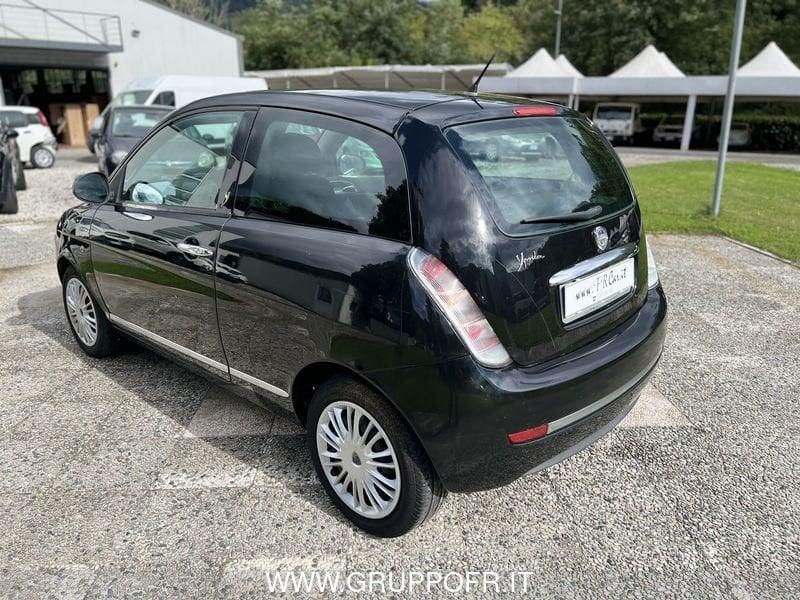 Lancia Ypsilon 2ª serie 1.2 Argento