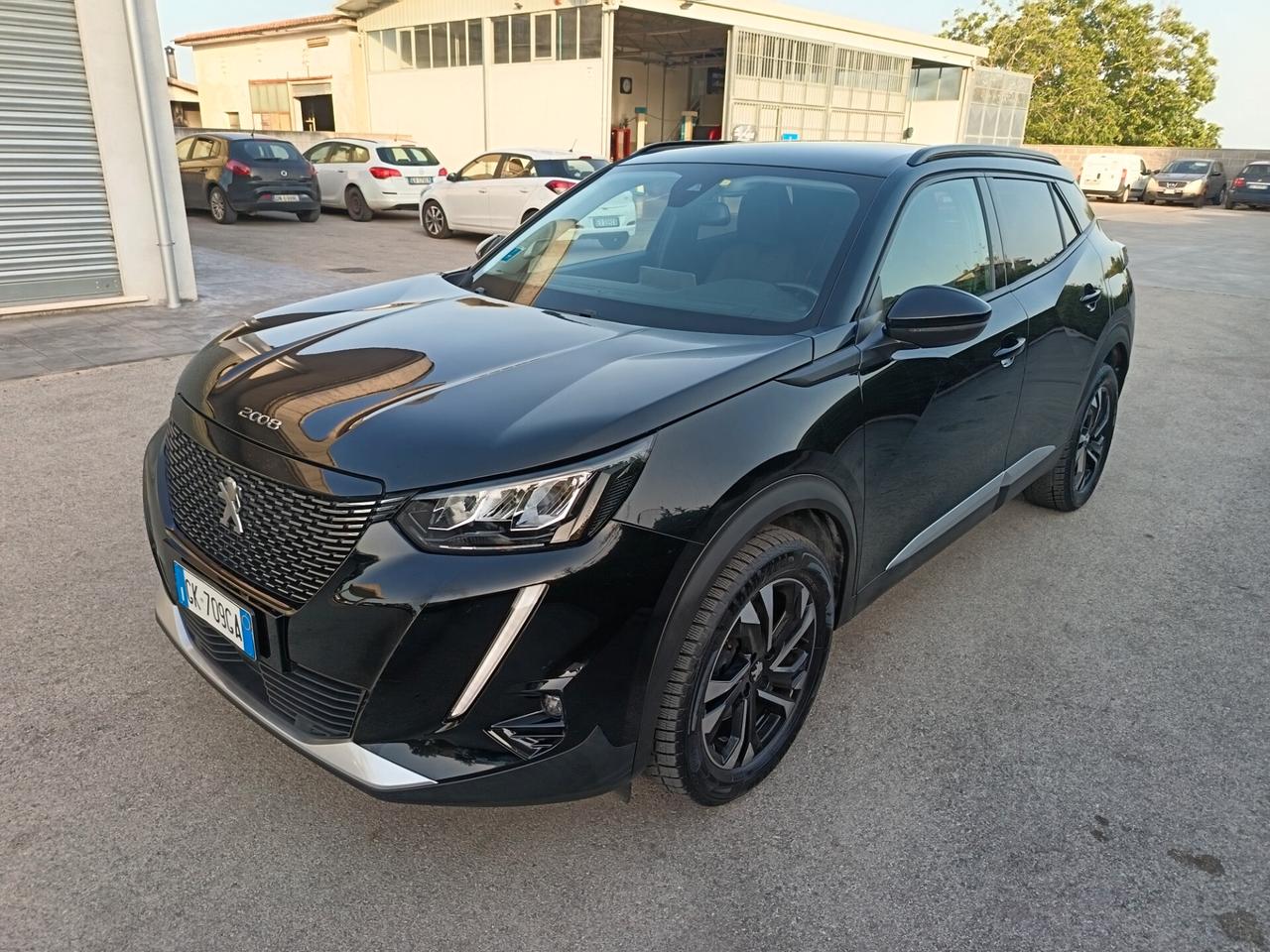 Peugeot 2008 BlueHDi 130 S&S EAT8 Allure Pack