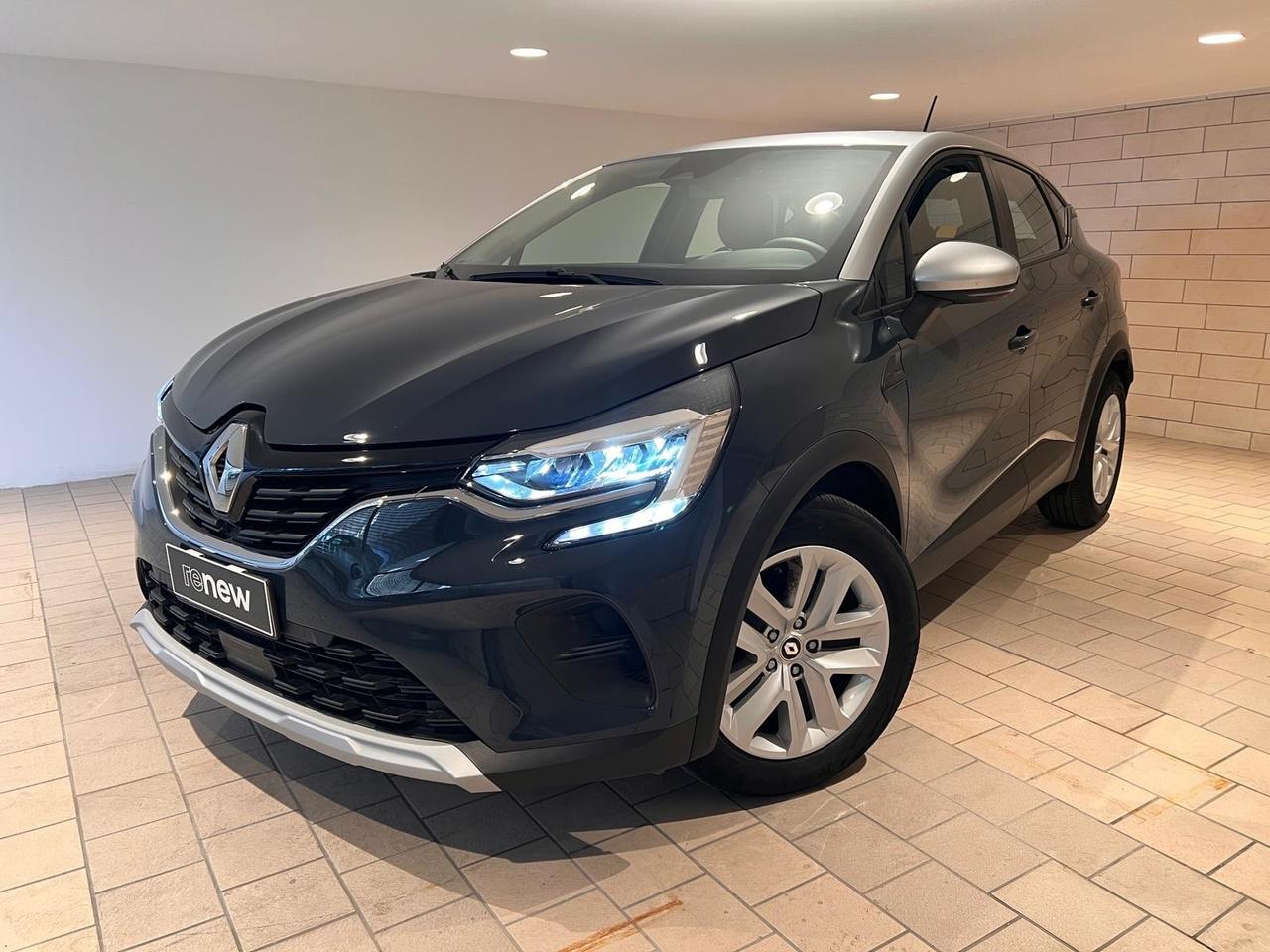 Renault Captur TCe 90 CV Equilibre solo 3800 km