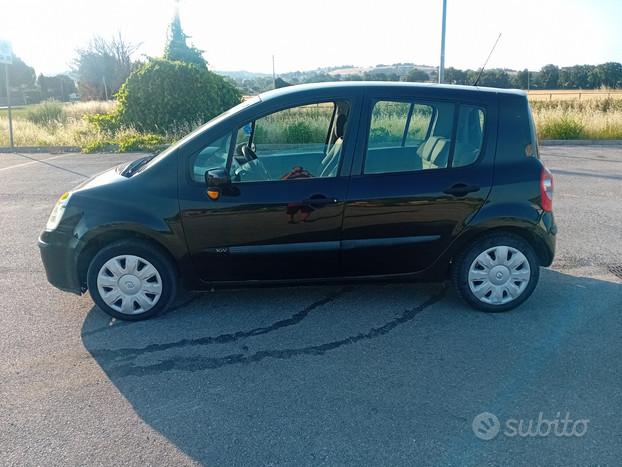 Renault modus 1.2 benzina 12 mesi garanzia