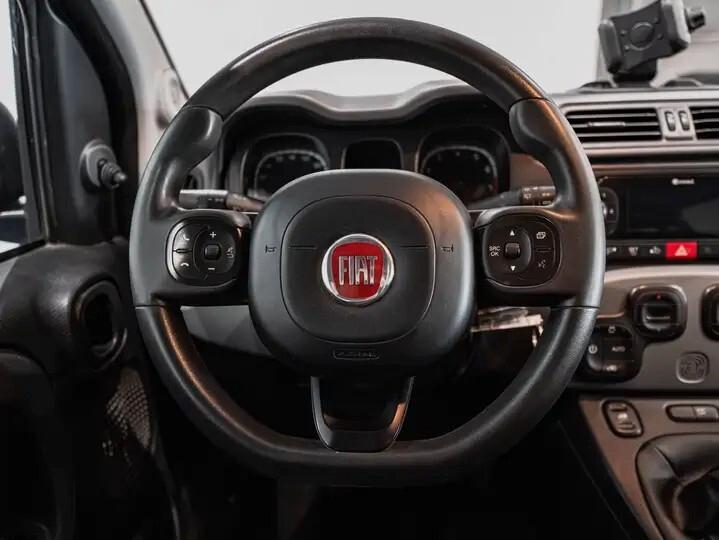 Fiat Panda 1.2 Waze