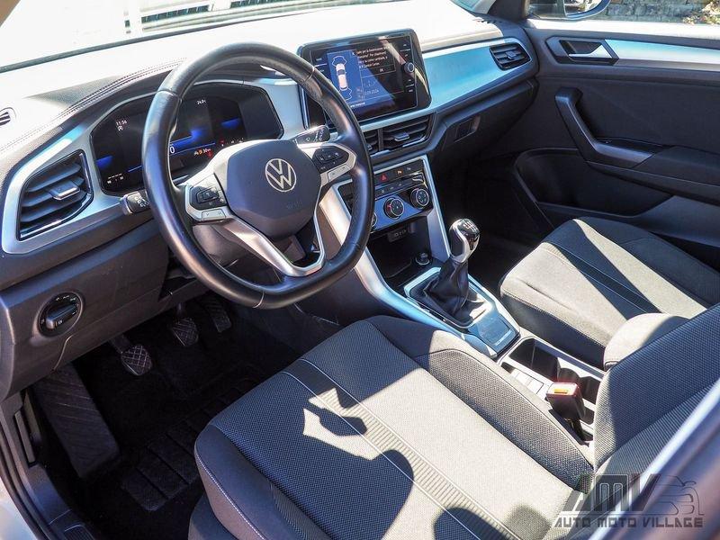 Volkswagen T-Roc 1.0 TSI Life