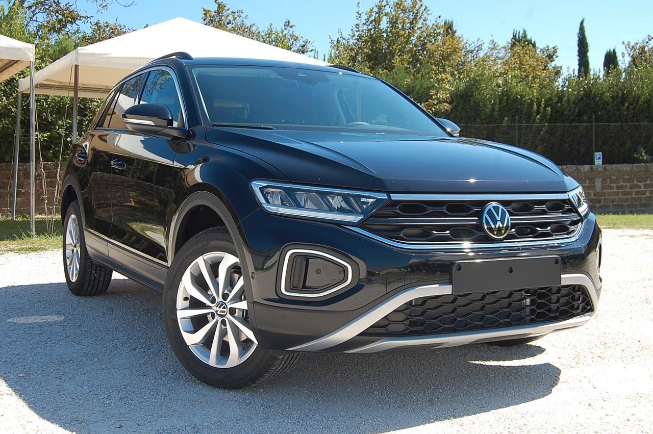Volkswagen T-Roc 1.0 TSI Edition Plus