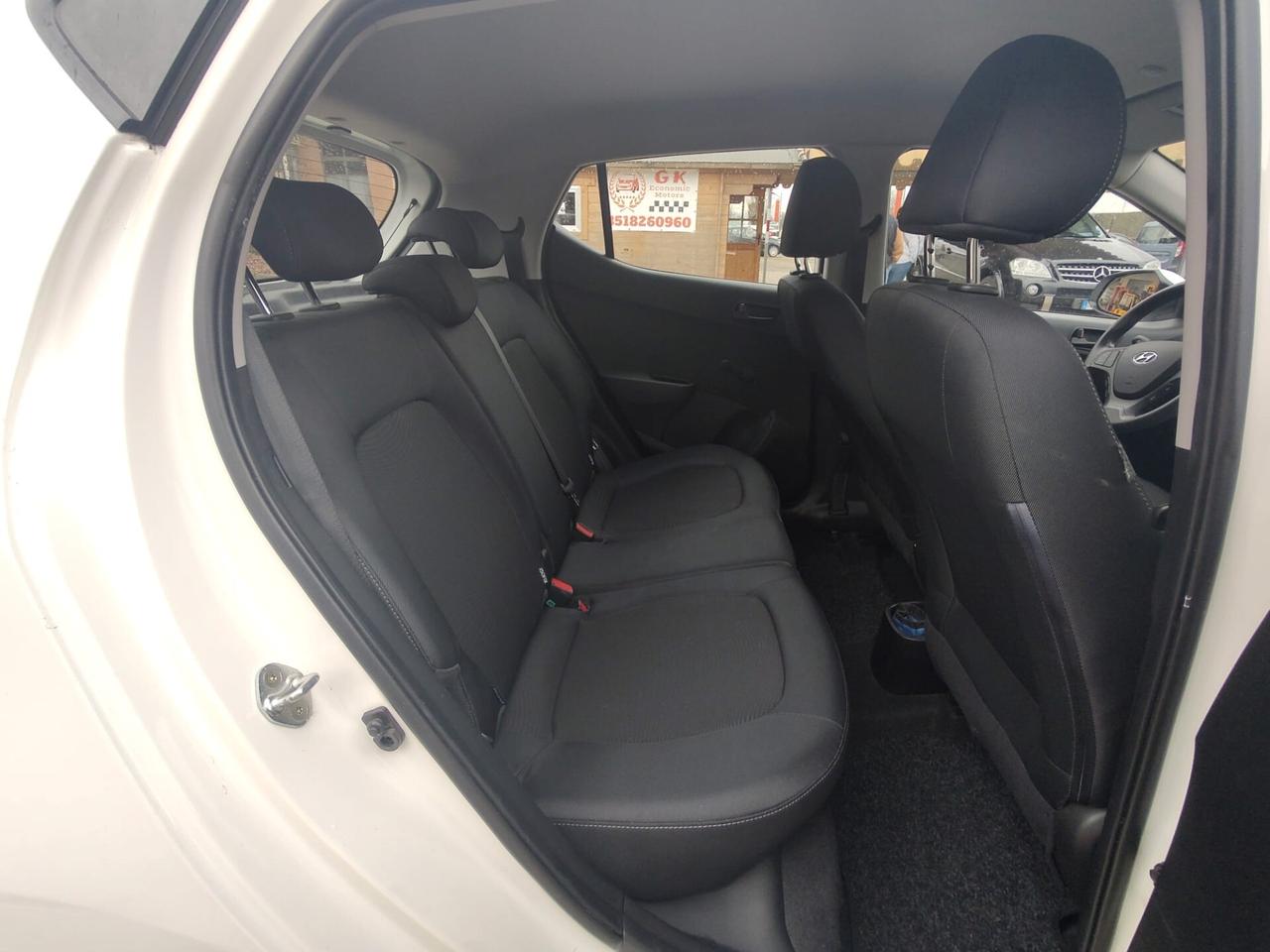 Hyundai i10 1.0 LPGI Econext Classic, BENZINA\GPL, OK NEOPATENTATI, GARANZIA L.12 MESI.