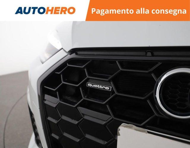AUDI A5 SPB 40 TDI quattro S tronic S line edition