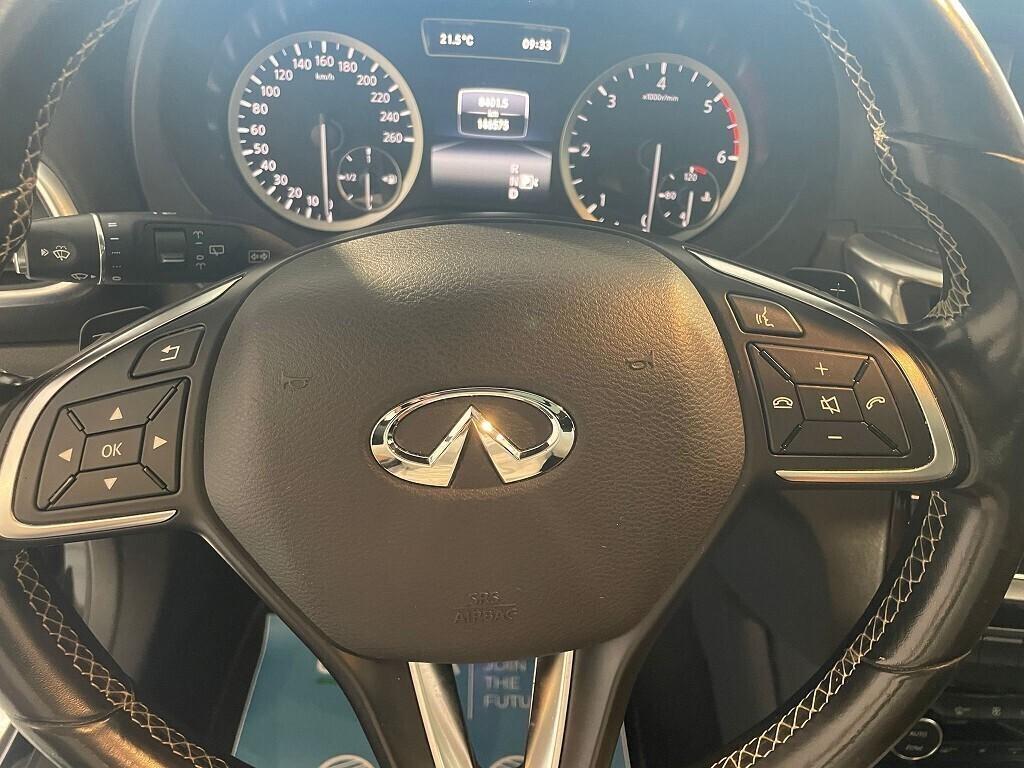 INFINITI QX30 2018 2.2 D 170 CV 4X4 PREMIUM TECH