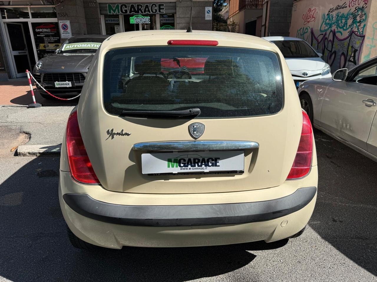 Lancia Ypsilon 1.2 BENZINA