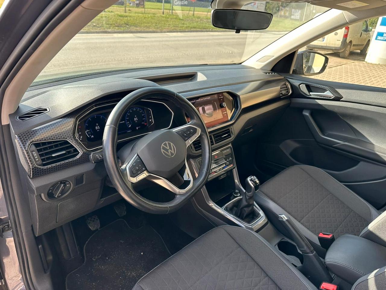 Volkswagen T-Cross 1.0 TSI 110 CV Advanced