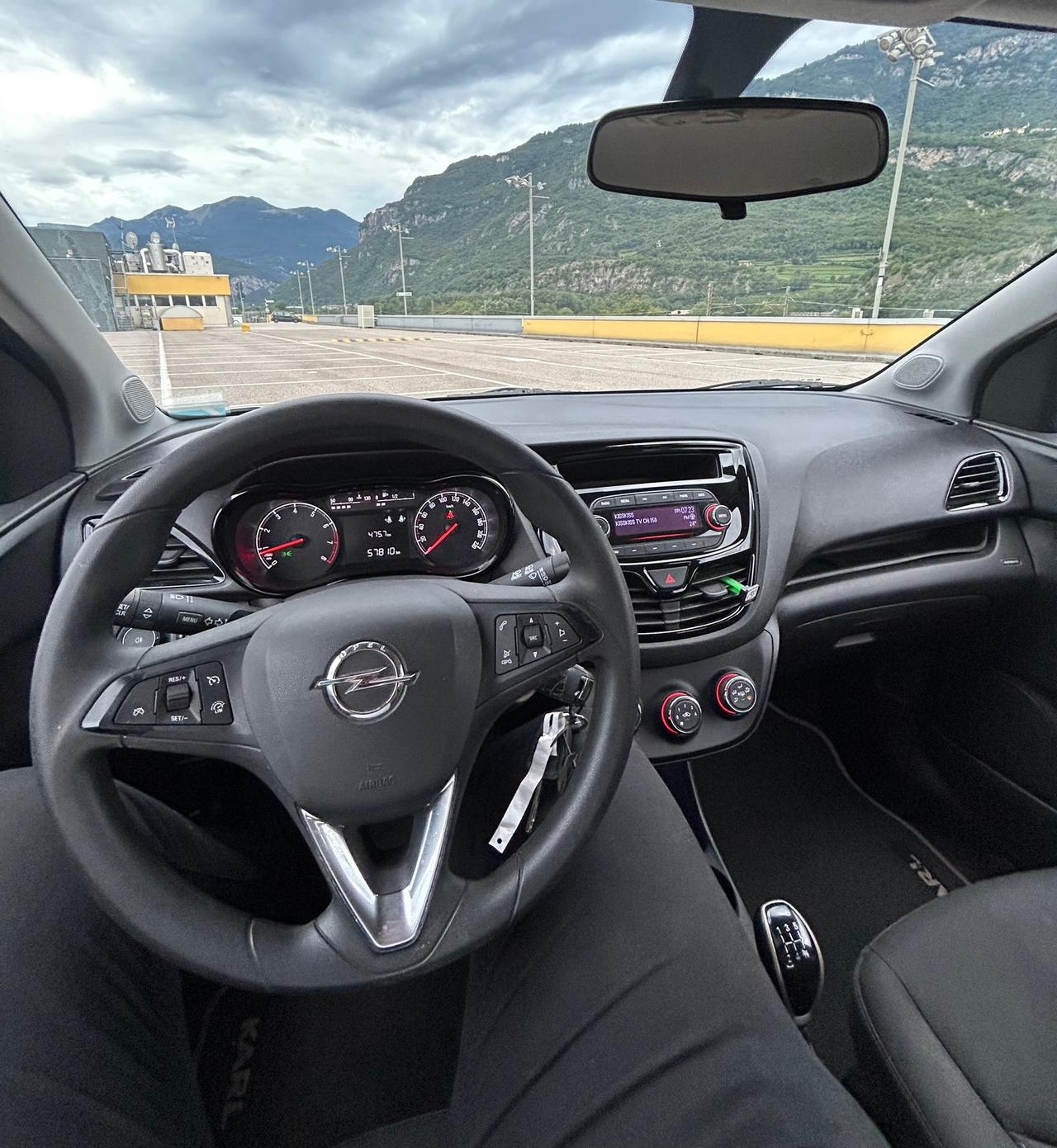 Opel Karl N-Joy Neopatentati 2016 SOLO 57.000km