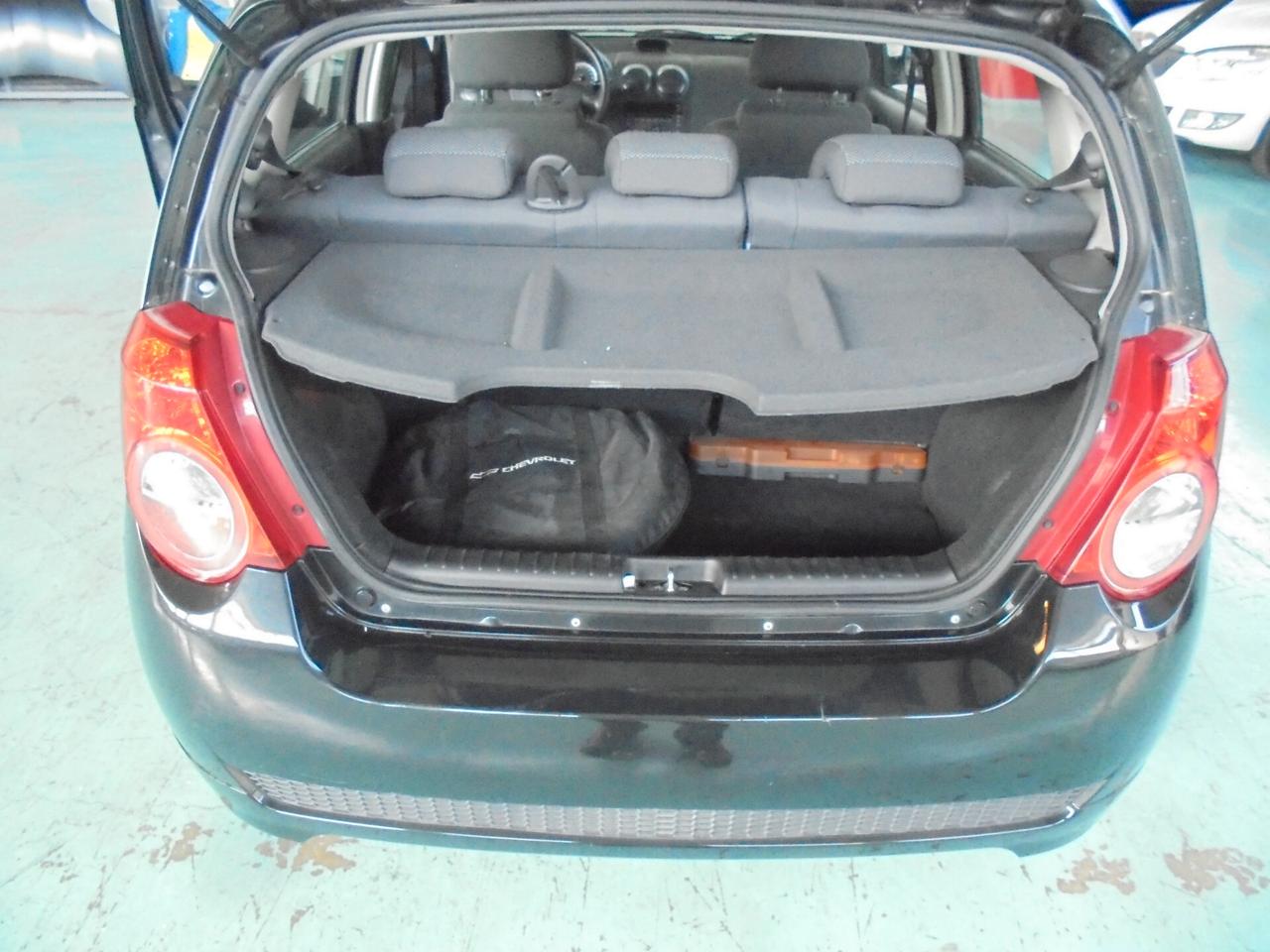 Chevrolet Aveo 1.2 5 porte L GPL Eco Logic NEOPATENTATI