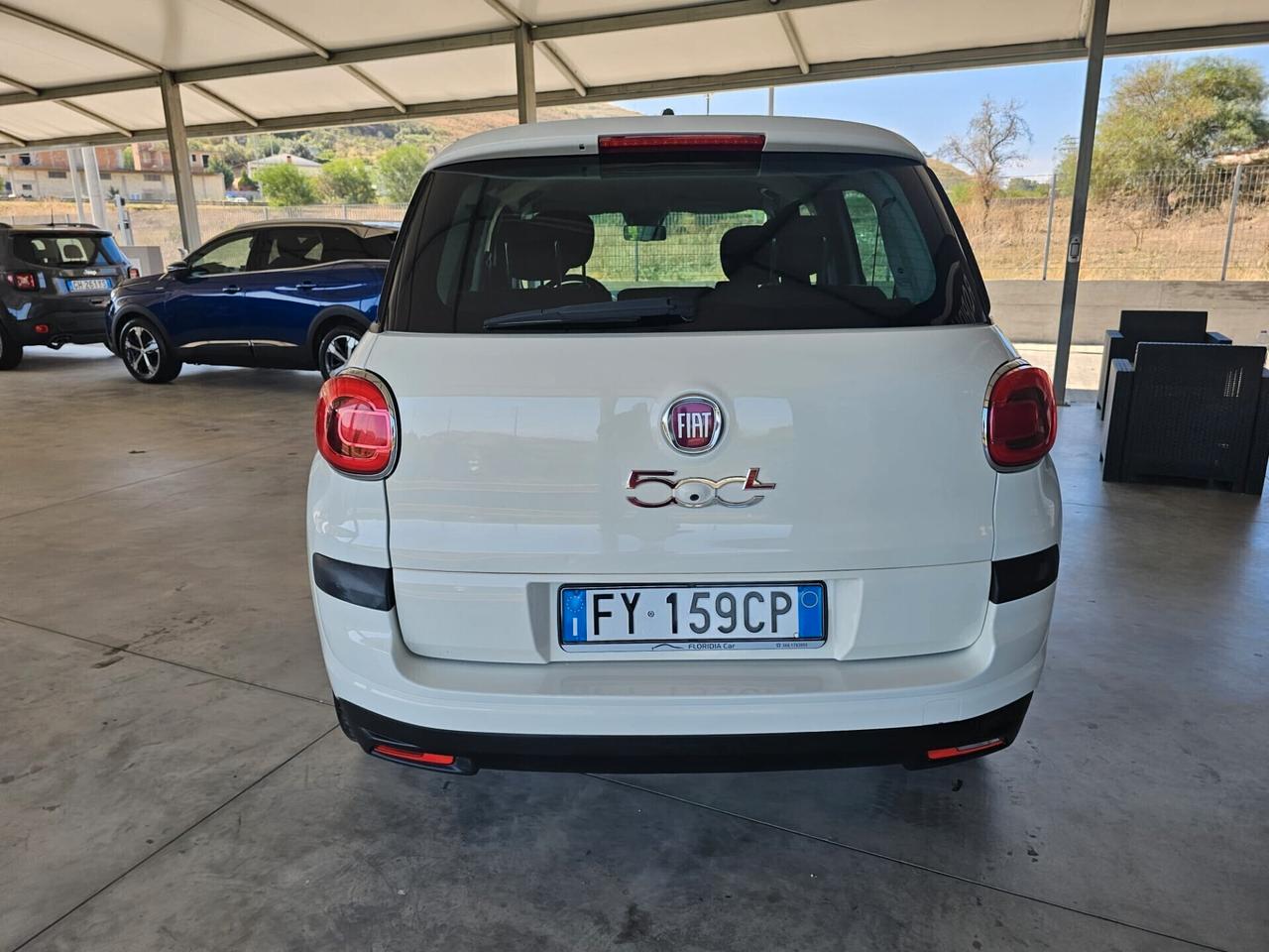 FIAT 500L 1.3 MJT DUALOGIC AUTOMATICA