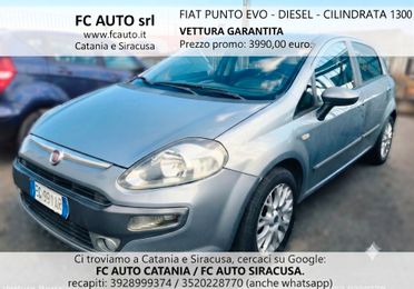 FIAT PUNTO EVO 1.3 Mjt 75 CV 2011