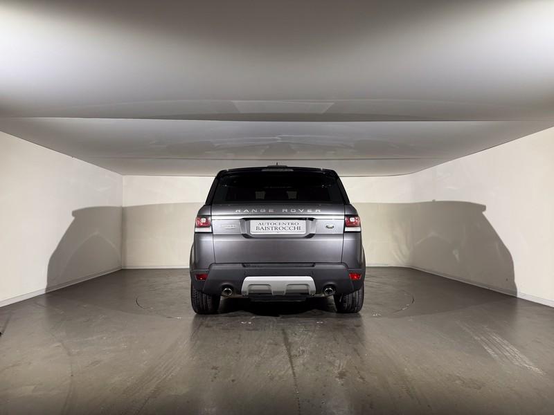 Land Rover Range Sport 3.0 tdv6 hse auto