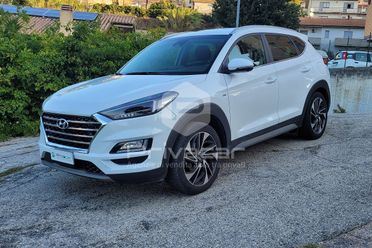 HYUNDAI Tucson 1.6 CRDi 136CV 48V DCT Exellence